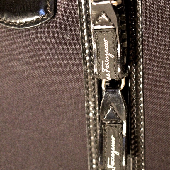 Salvatore Ferragamo Weekend Bag/Duffle Bag - Picture 9 of 12